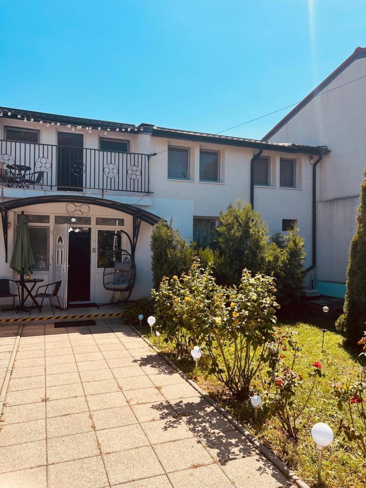 B&B Maria Bukarest Exterior foto