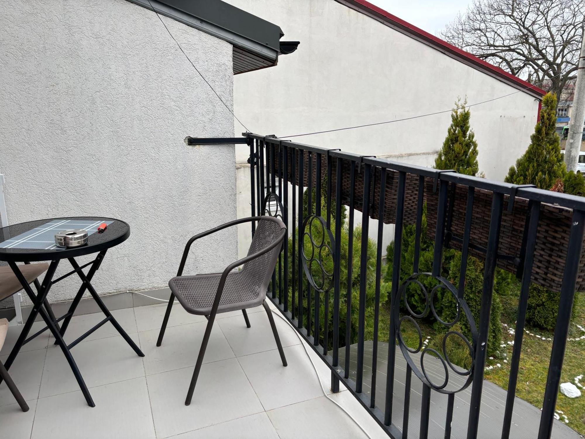 B&B Maria Bukarest Exterior foto